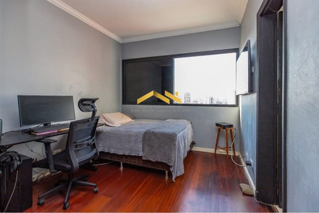 Imagem Apartamento com 4 Quartos à Venda, 171 m² em Vila Ipojuca - São Paulo