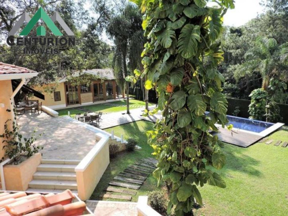 Imagem Casa com 6 Quartos à Venda, 5 m² em Granja Viana - Cotia Imagem Casa com 6 Quartos à Venda, 5 m² em Granja Viana - Cotia