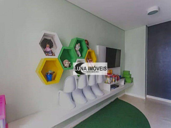 Imagem Apartamento com 2 Quartos à Venda, 56 m² em Planalto - São Bernardo Do Campo