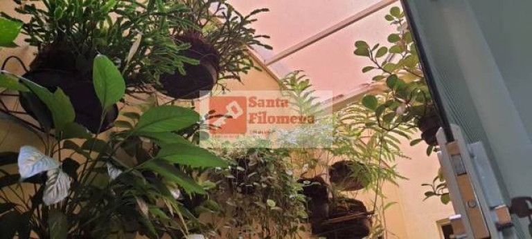 Imagem Sobrado com 3 Quartos à Venda, 207 m² em Vila Camilópolis - Santo André