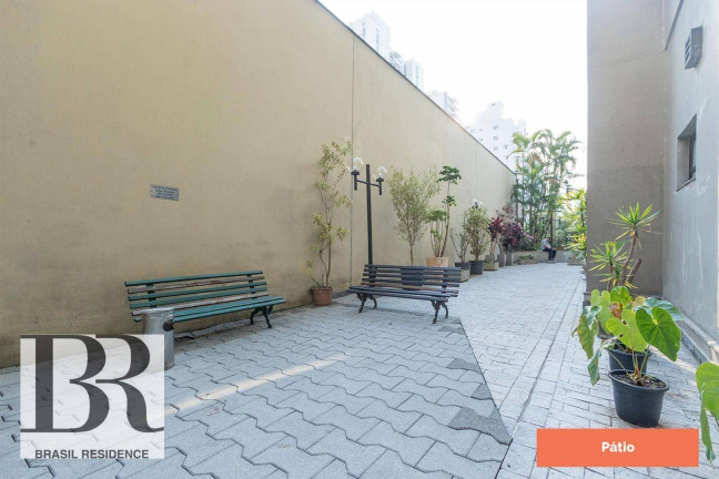 Imagem Apartamento com 3 Quartos à Venda, 120 m² em Paraíso - São Paulo Imagem Apartamento com 3 Quartos à Venda, 120 m² em Paraíso - São Paulo