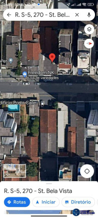 Imagem Terreno à Venda, 420 m² em Jardim América - Goiânia Imagem Terreno à Venda, 420 m² em Jardim América - Goiânia