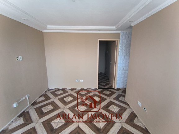 Imagem Apartamento com 2 Quartos à Venda, 48 m² em Recanto Feliz - Francisco Morato