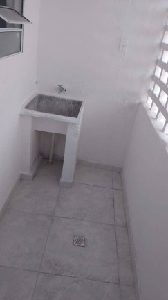 Imagem Apartamento com 1 Quarto para Alugar, em Praia Grande Imagem Apartamento com 1 Quarto para Alugar, em Praia Grande