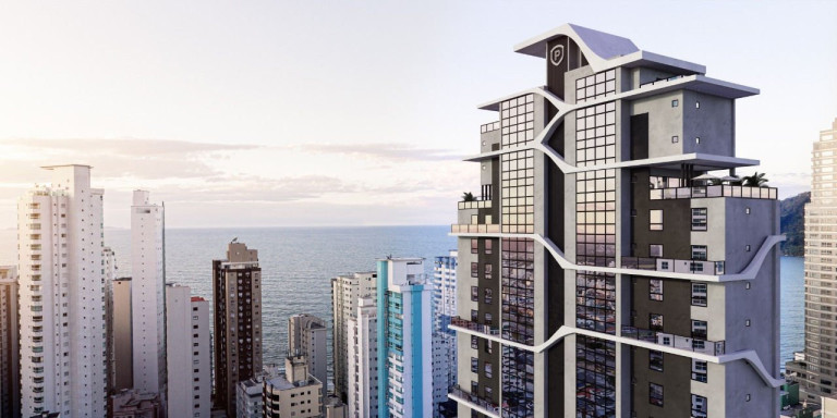 Imagem Apartamento com 3 Quartos à Venda, 141 m² em Centro - Balneário Camboriú