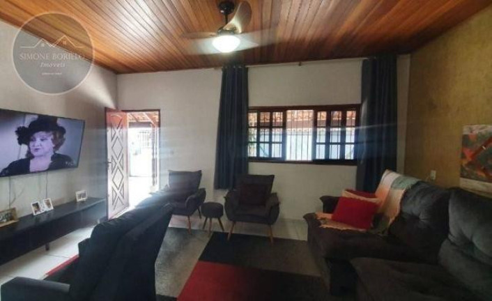Imagem Casa com 2 Quartos à Venda, 111 m² em Real - Praia Grande