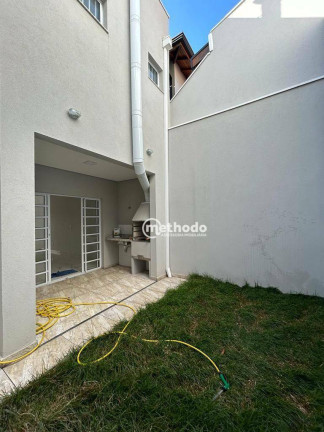 Imagem Casa com 3 Quartos à Venda, 125 m² em Parque Jambeiro - Campinas