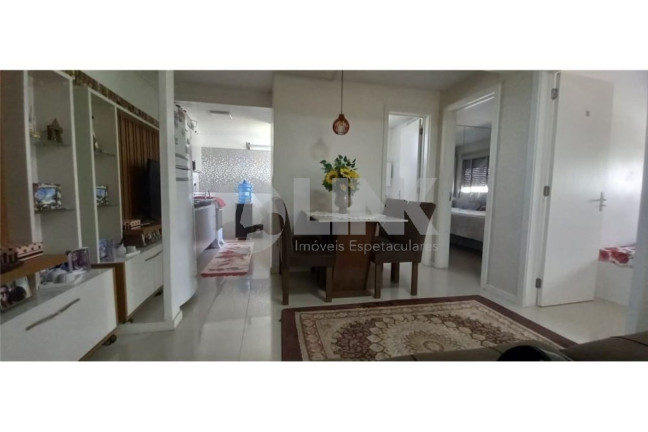 Apartamento com 2 Quartos à Venda, 41 m² em Parque Santa Fé - Porto Alegre