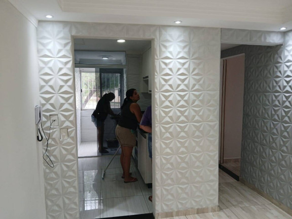 Apartamento com 2 Quartos à Venda,  em Residencial Sirius - Campinas