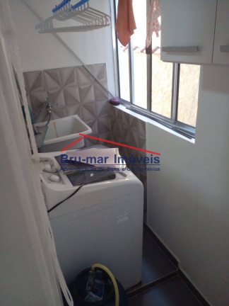 Imagem Apartamento com 1 Quarto à Venda, 60 m² em Boqueirão - Santos Imagem Apartamento com 1 Quarto à Venda, 60 m² em Boqueirão - Santos