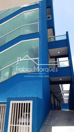 Apartamento com 2 Quartos à Venda, 64 m² em Vila Ré - São Paulo