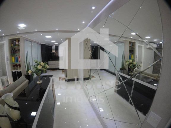 Imagem Apartamento com 3 Quartos à Venda, 128 m² em Centro - Santo André Imagem Apartamento com 3 Quartos à Venda, 128 m² em Centro - Santo André