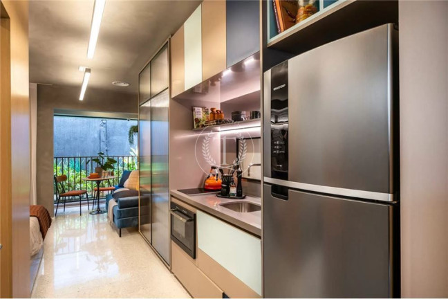 Imagem Apartamento com 1 Quarto à Venda, 33 m² em Pinheiros - São Paulo Imagem Apartamento com 1 Quarto à Venda, 33 m² em Pinheiros - São Paulo