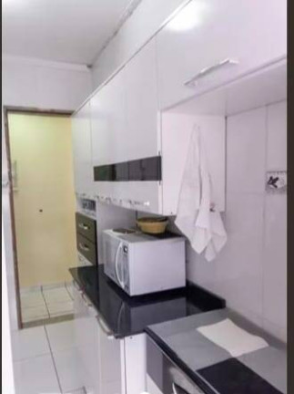 Imagem Apartamento com 2 Quartos à Venda, 52 m² em Campanario - Diadema