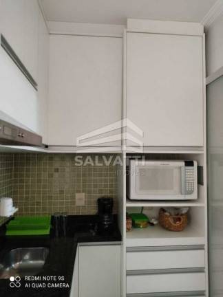 Imagem Apartamento com 1 Quarto à Venda, 39 m² em Cambuí - Campinas