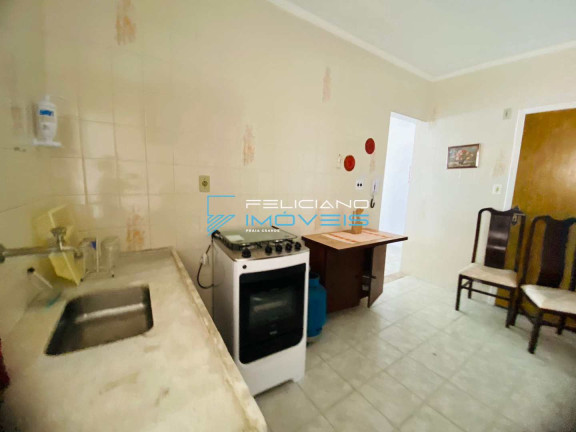 Imagem Apartamento com 2 Quartos à Venda, 75 m² em Aviação - Praia Grande