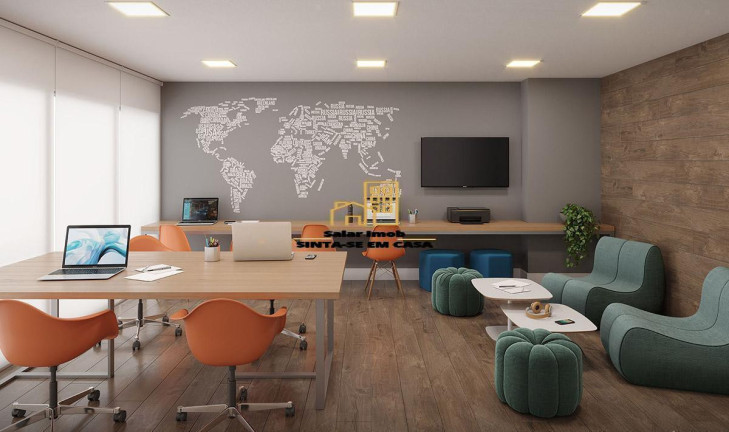 Imagem Apartamento com 3 Quartos à Venda, 70 m² em Moquetá - Nova Iguaçu