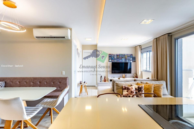 Imagem Apartamento com 2 Quartos à Venda, 65 m² em Vila Santa Catarina - São Paulo
