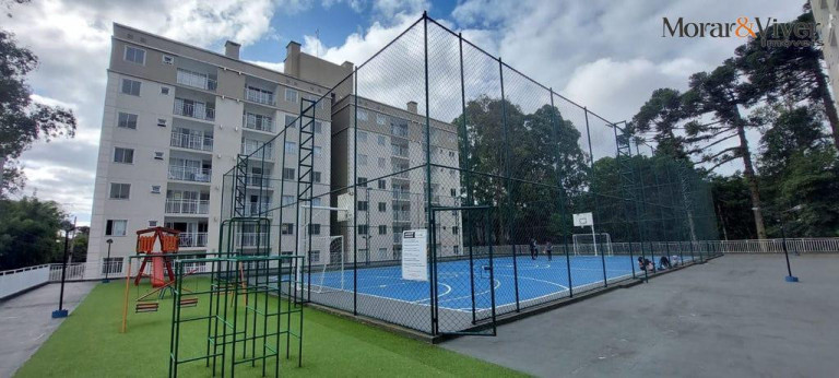 Imagem Apartamento com 2 Quartos à Venda, 46 m² em Atuba - Pinhais Imagem Apartamento com 2 Quartos à Venda, 46 m² em Atuba - Pinhais