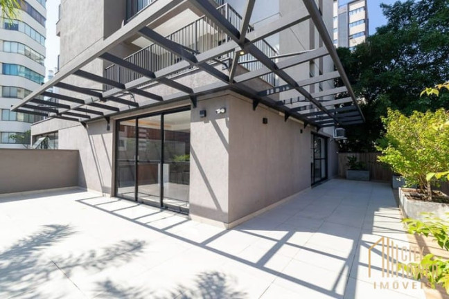 Imagem Apartamento com 1 Quarto à Venda, 26 m² em Campo Belo - São Paulo Imagem Apartamento com 1 Quarto à Venda, 26 m² em Campo Belo - São Paulo