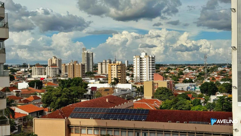 Imagem Apartamento com 3 Quartos à Venda, 151 m² em São Francisco - Campo Grande