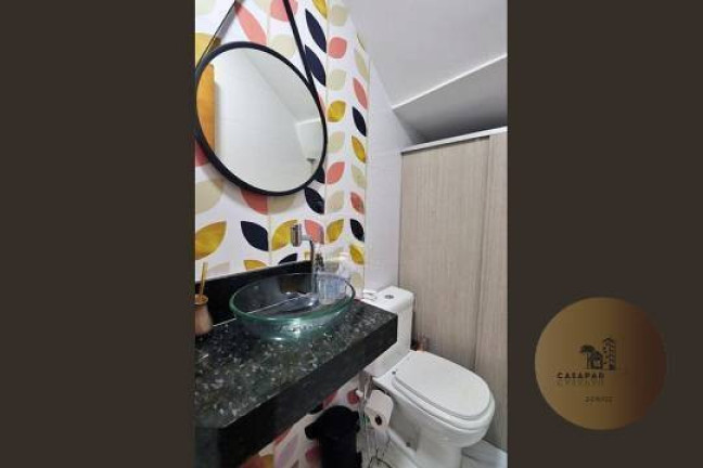 Imagem Sobrado com 3 Quartos à Venda, 120 m² em Campestre - Santo André