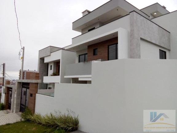 Imagem Apartamento com 3 Quartos à Venda, 122 m² em Silveira Da Motta - São José Dos Pinhais
