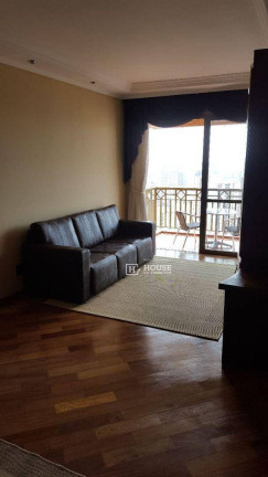Imagem Apartamento com 3 Quartos para Alugar, 100 m² em Vila Bastos - Santo André Imagem Apartamento com 3 Quartos para Alugar, 100 m² em Vila Bastos - Santo André