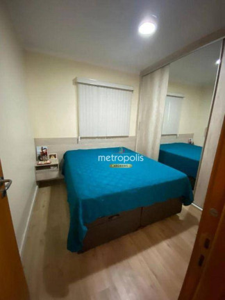Imagem Apartamento com 2 Quartos à Venda, 63 m² em Campestre - Santo André