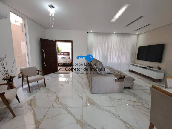 Sobrado com 3 Quartos à Venda, 145 m² em Portais (polvilho) - Cajamar