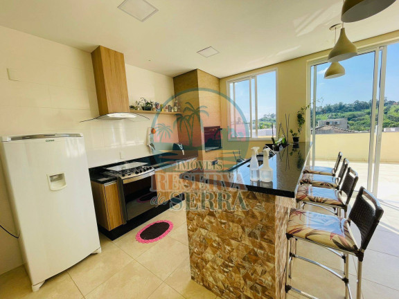 Casa de Condomínio com 4 Quartos à Venda, 280 m² em Reserva Da Serra - Jundiaí