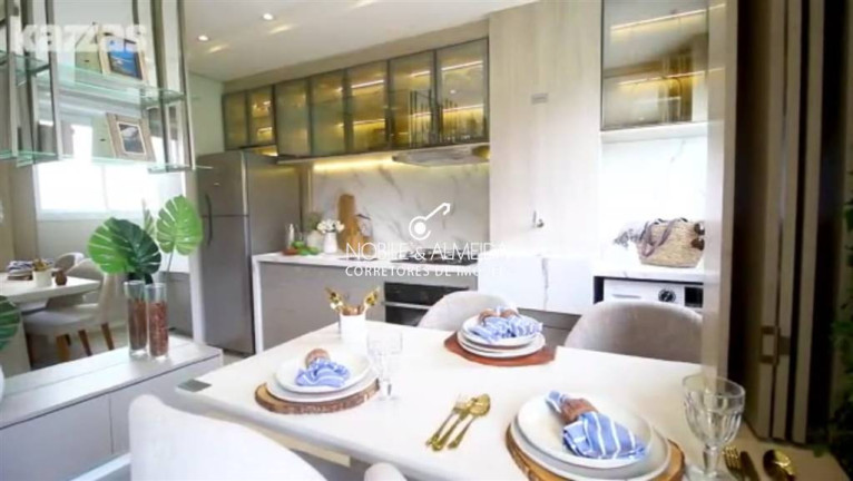 Imagem Apartamento com 2 Quartos à Venda, 42 m² em Jabaquara - Santos Imagem Apartamento com 2 Quartos à Venda, 42 m² em Jabaquara - Santos