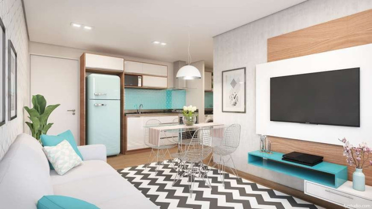 Imagem Apartamento com 2 Quartos à Venda, 40 m² em Vila Progresso (zona Leste) - São Paulo