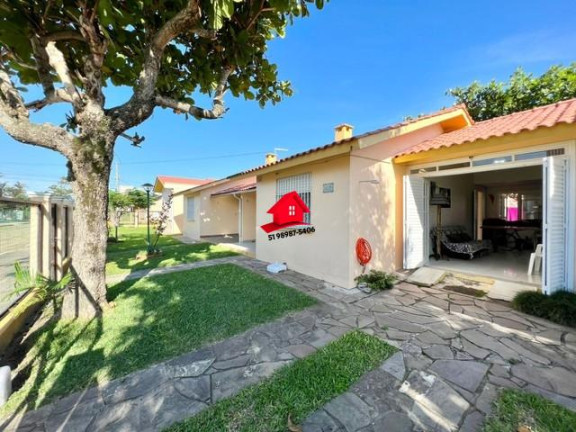 Imagem Casa de Condomínio com 2 Quartos à Venda, 75 m² em Capão Novo - Capão Da Canoa