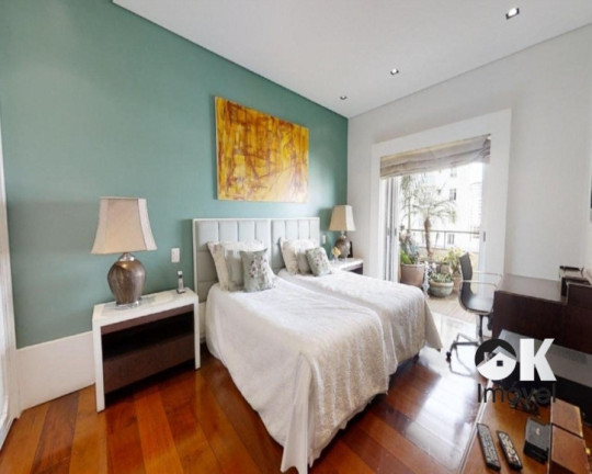 Imagem Apartamento com 5 Quartos à Venda, 500 m² em Higienópolis - São Paulo