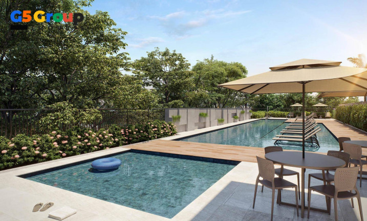 Imagem Apartamento com 2 Quartos à Venda, 55 m² em Mansões Santo Antônio - Campinas Imagem Apartamento com 2 Quartos à Venda, 55 m² em Mansões Santo Antônio - Campinas