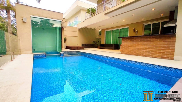 Imagem Casa com 6 Quartos à Venda, 377 m² em Riviera - Bertioga Imagem Casa com 6 Quartos à Venda, 377 m² em Riviera - Bertioga