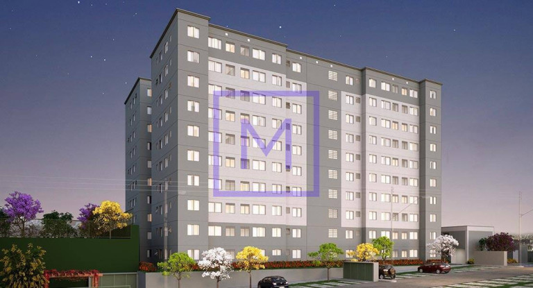 Imagem Apartamento com 2 Quartos à Venda, 32 m² em Vila Progresso (zona Leste) - São Paulo