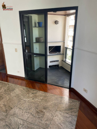 Imagem Apartamento com 3 Quartos à Venda, 221 m² em Moema - São Paulo