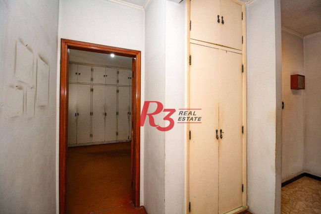 Imagem Apartamento com 3 Quartos à Venda, 180 m² em Gonzaga - Santos Imagem Apartamento com 3 Quartos à Venda, 180 m² em Gonzaga - Santos