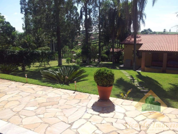 Imagem Chácara com 4 Quartos à Venda, 1.020 m² em Terras De Santa Rosa - Salto