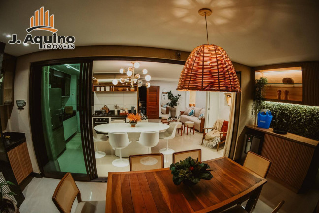 Imagem Apartamento com 4 Quartos à Venda, 101 m² em Tapera - Aquiraz