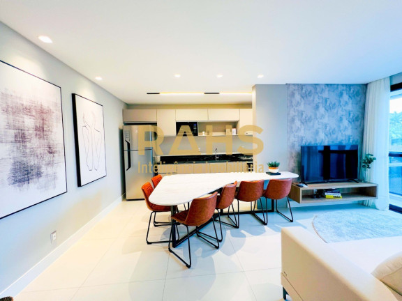 Imagem Apartamento com 2 Quartos à Venda, 81 m² em Atiradores - Joinville