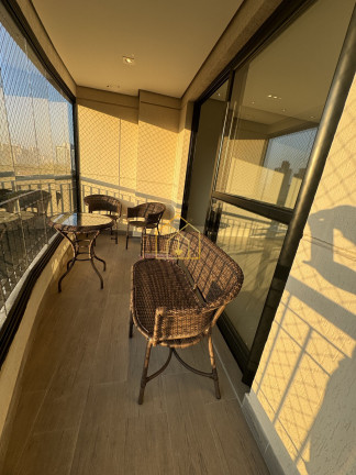 Imagem Apartamento com 3 Quartos à Venda, 114 m² em Olímpico - São Caetano Do Sul