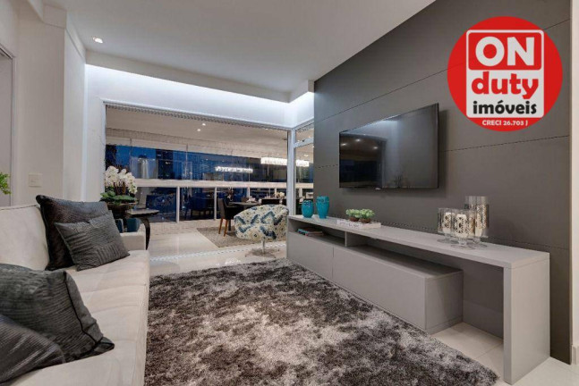 Imagem Apartamento com 4 Quartos à Venda, 255 m² em Aparecida - Santos