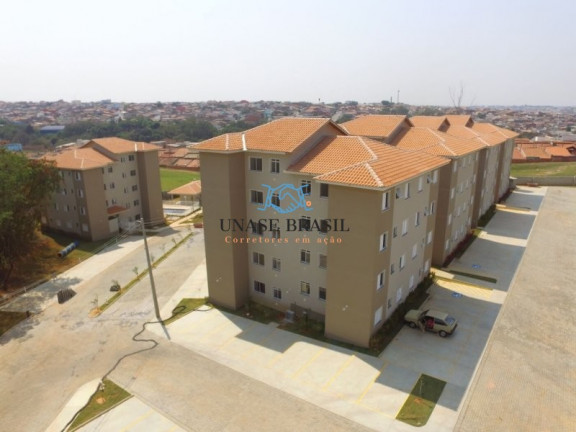Imagem Apartamento com 2 Quartos à Venda, 40 m² em Jardim Casa Branca - Sorocaba