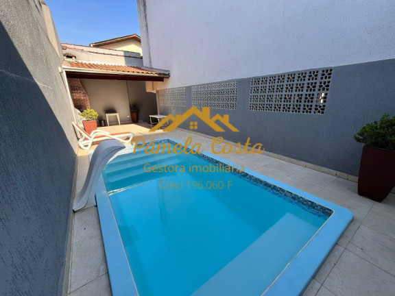 Imagem Casa com 2 Quartos à Venda, 108 m² em Jardim Mar E Céu - Guarujá Imagem Casa com 2 Quartos à Venda, 108 m² em Jardim Mar E Céu - Guarujá