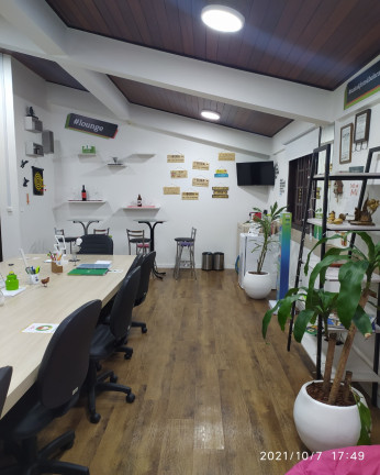 Imagem Imóvel à Venda, 1.447 m² em América - Joinville