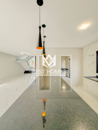 Imagem Casa de Condomínio com 3 Quartos à Venda, 250 m² em Recanto Quarto Centenário - Jundiaí