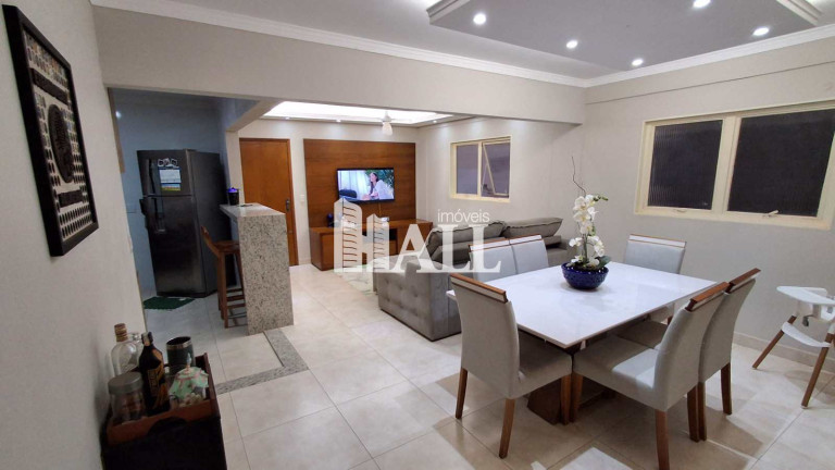 Apartamento com 3 Quartos à Venda, 110 m² em Higienópolis - São José Do Rio Preto